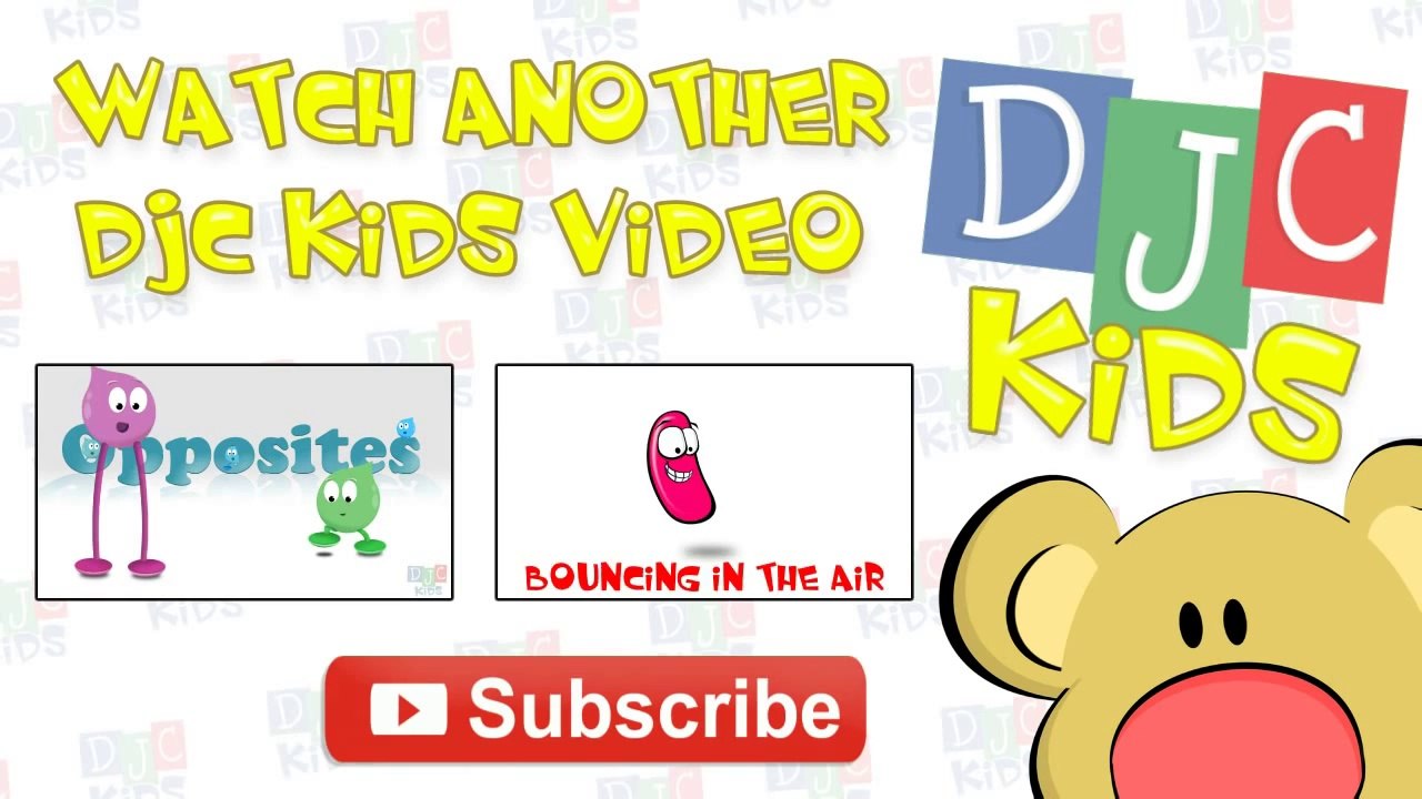 Alphabet Video for Kids!