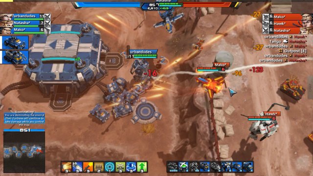 AirMech Urban Dudes Playing, try this now 416