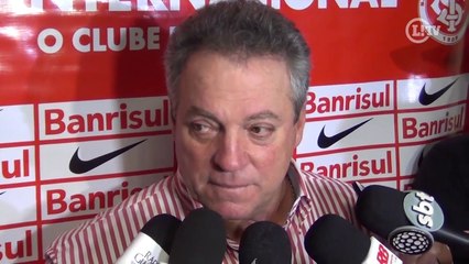 Abel explica mudanças no time e exalta 'alma' do Inter