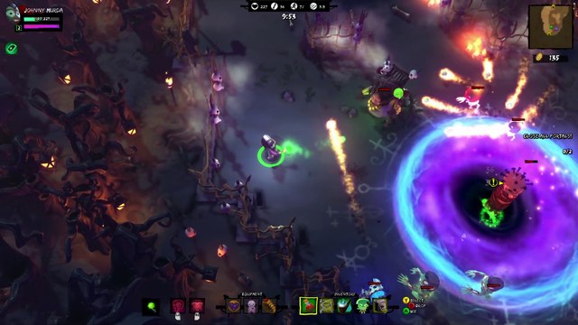 Geek Citadel - Full Mojo Rampage