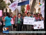 Mujeres paraguayas se organizan para darle la batalla al machismo
