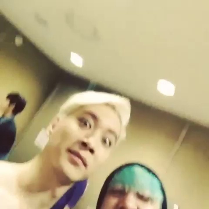 140921 2PM JUN. K INSTAGRAM w/ GOT7