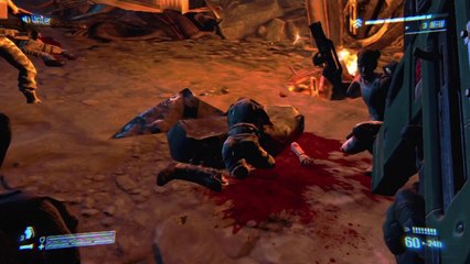 Geek Citadel - Aliens Colonial Marines Review - It's good that Ripley was asleep for this