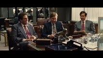 _26 000 dollars for one dinner __ THE WOLF OF WALL STREET Movie Clip # 4