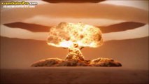 En Güçlü Nükleer Bombayı Aya Atarsak Ne Olur ?