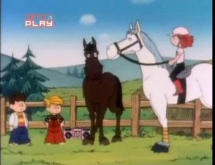 Dennis Rozrabiaka 26 Mumia, Mój Przyjaciel Koń, Hiszpańska Corrida