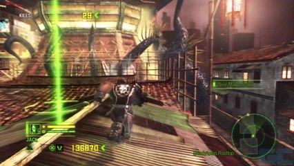 Geek Citadel - Anarchy Reigns Review
