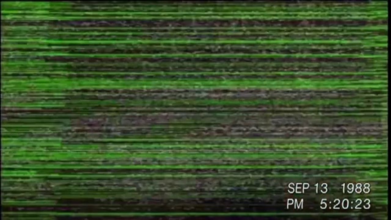 Paranormal Activity 3 Deleted scenes in Chronology