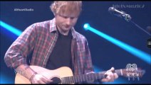 Ed Sheeran - Melody (Ft. Macklemore) - iHeartRadio Festival