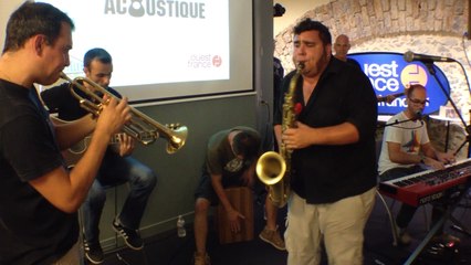 Deux minutes avec... Charivari