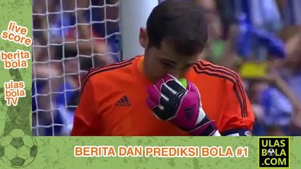 Liga Spanyol 20 September 2014