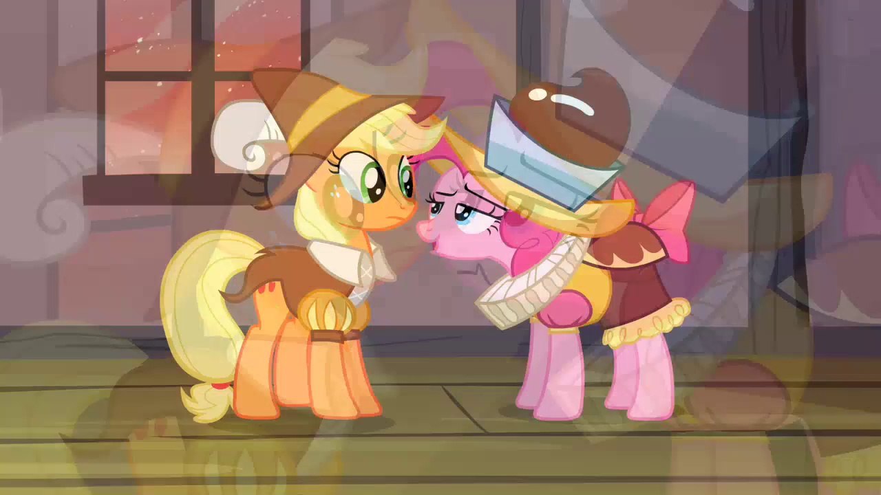 My Little Pony: Friendship is Magic 02x11 - Hearths Warming Eve 720p 60fps