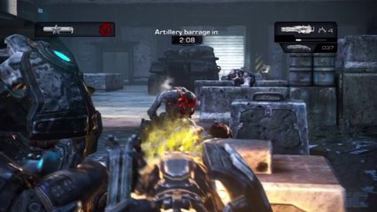 Geek Citadel - Gears of War Judgment Review