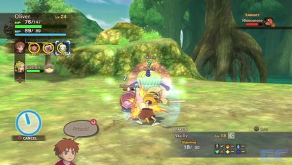 Geek Citadel - Ni No Kuni Review