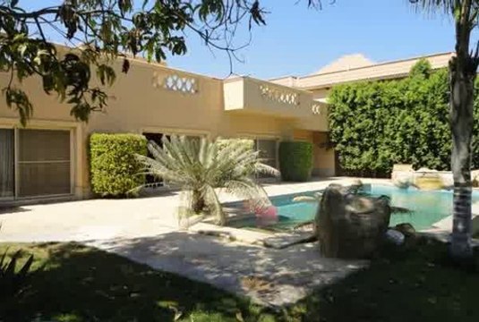 Semi Furnished Villa for Rent in Garana with Private Garden Swimming Pool.