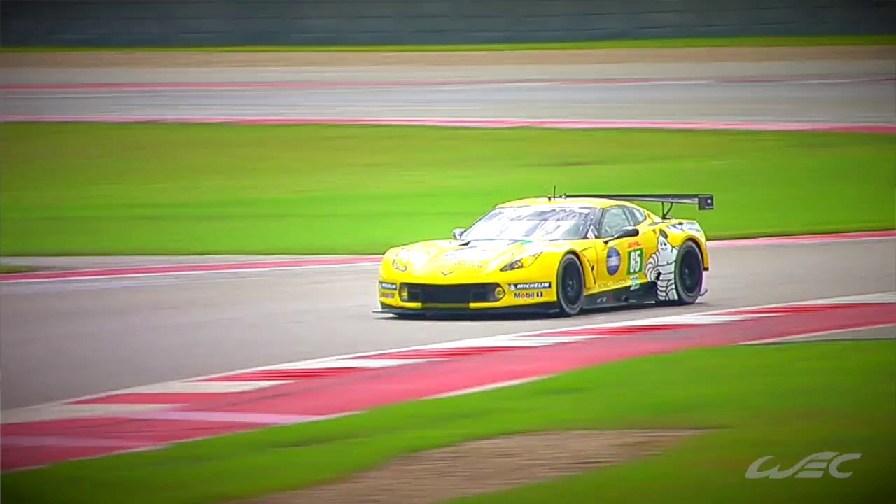 Really can't wait for Corvette...