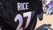 Ray Rice jersey swap so popular Ravens run out