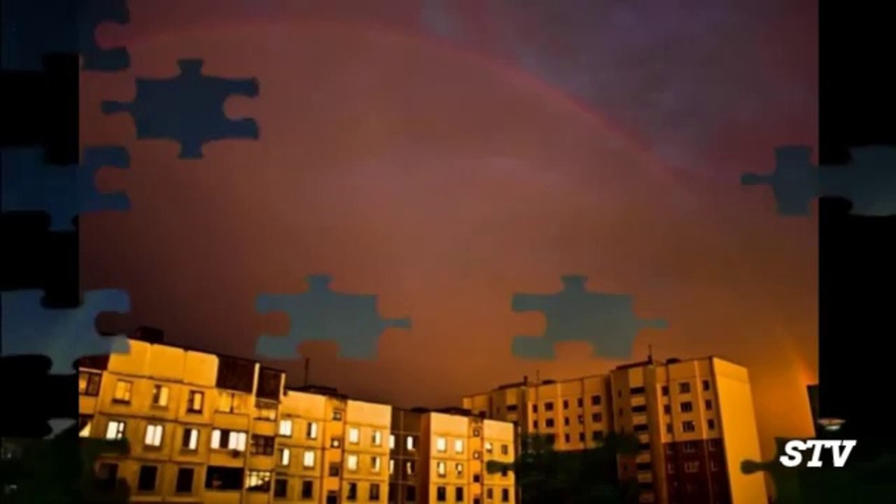 Лунная радуга