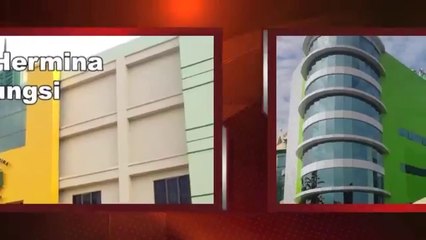 Video gedung yang menggunakan ACP Aluontop dari PT. Semesta Makmur Bersama