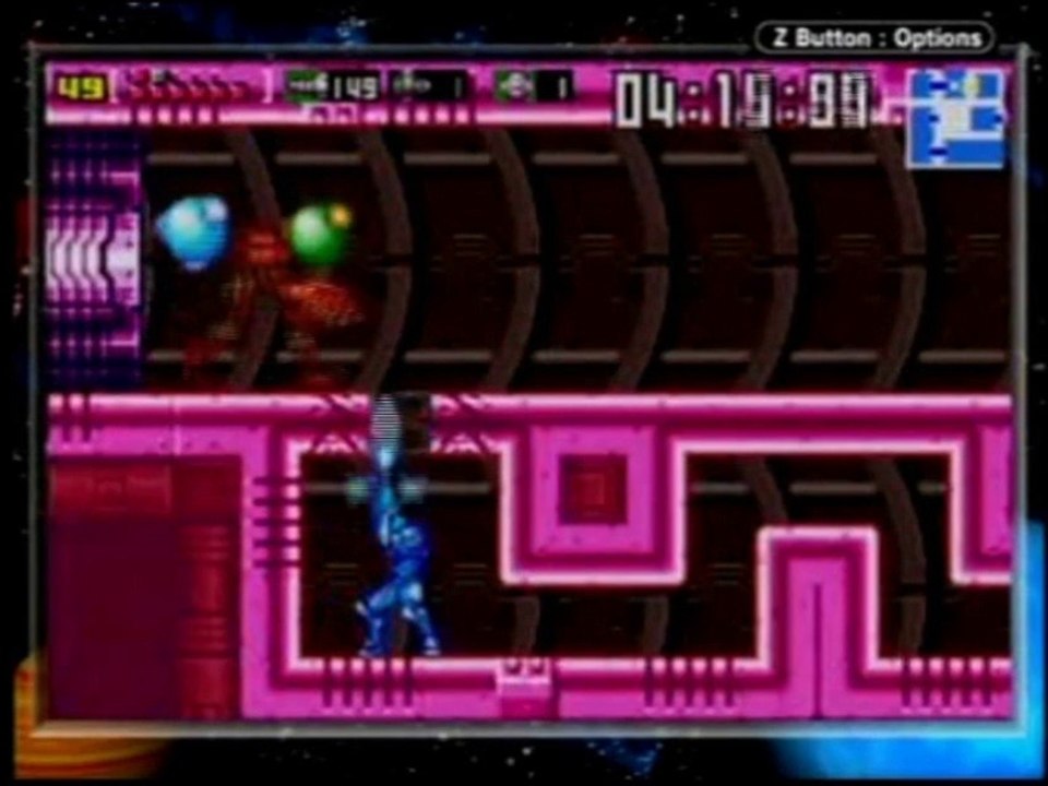 Lets Play Metroid Zero Mission - ep 6