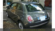 ROMA,    FIAT  500 (2007--->) CC 1242 ALIMENTAZIONE BENZINA GPL