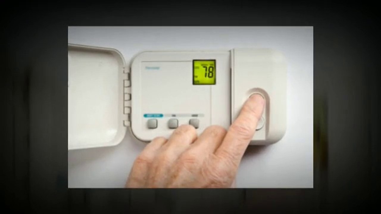 Thermostat Settings (Heat Pump Repair in Toronto).