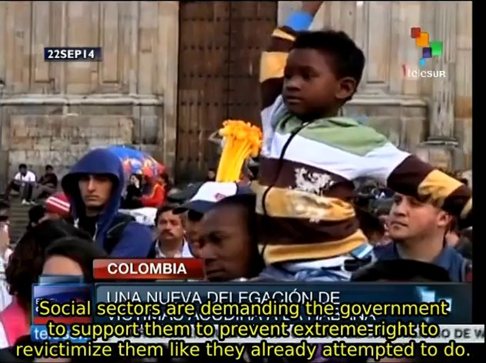 Colombian gov't and FARC resume peace talks in Havana