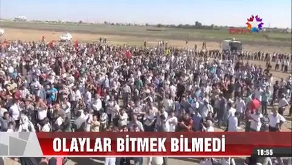 HDP'li Vekil kamyonla sınırı geçmek isteyince ortalık karıştı