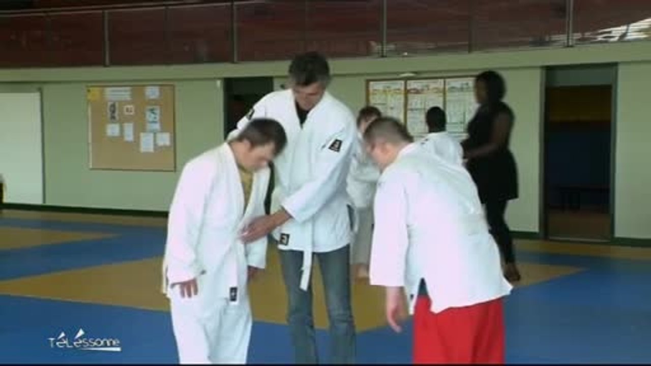 Les Olympiades du sport adapté (Vigneux-sur-Seine)