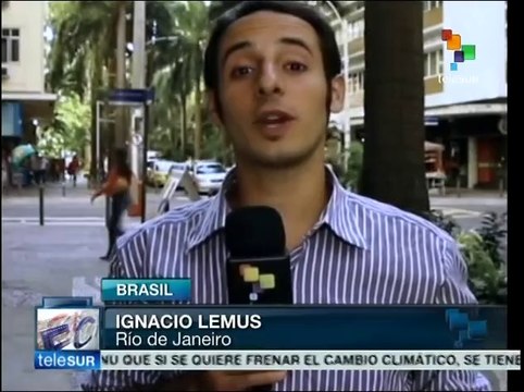 Brasil: encuesta afirma que Rousseff ganaría eventual segunda vuelta