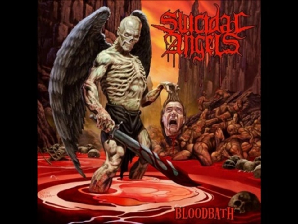 Suicidal Angels - Bleeding Cries