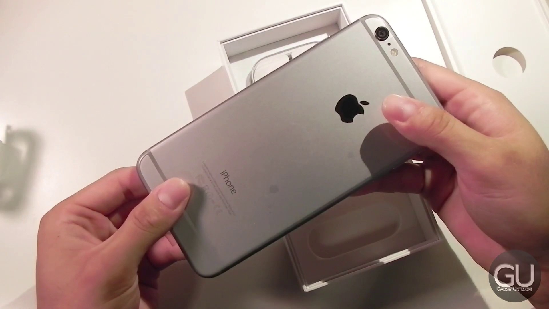Unboxing Iphone 6 Plus Space Gray 16gb T Mobile Us Unlocked Video Dailymotion