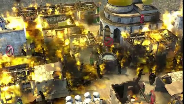 Stronghold Crusader II Crack NO SURVEY!