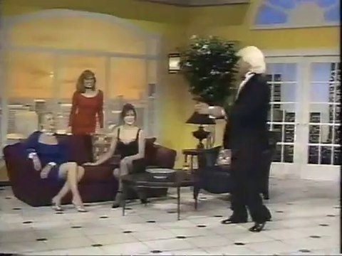 Flair For the Gold - Arn Anderson (WCW Saturday Night 05.08.1993)