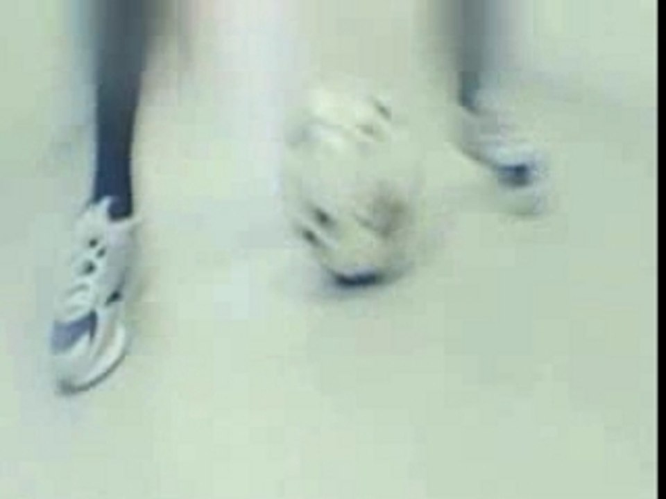 Cristiano RONALDO & RONALDINHO FREESTYLE