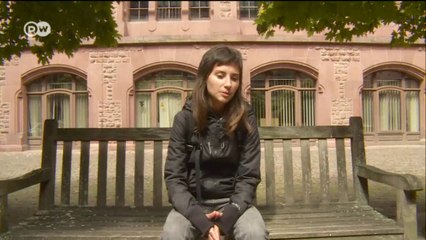 Heidelberg mit einer Russin | Hin & weg