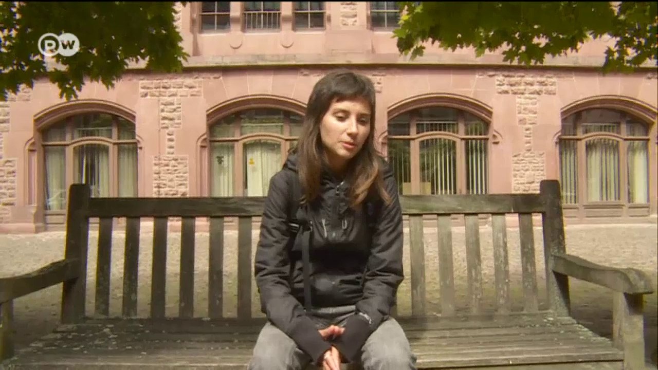 Heidelberg mit einer russin | hin & weg