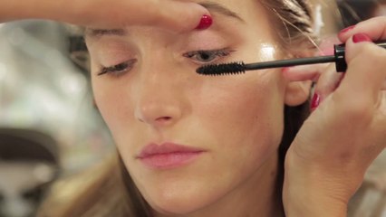 Le make-up du défilé Versace par Pat McGrath