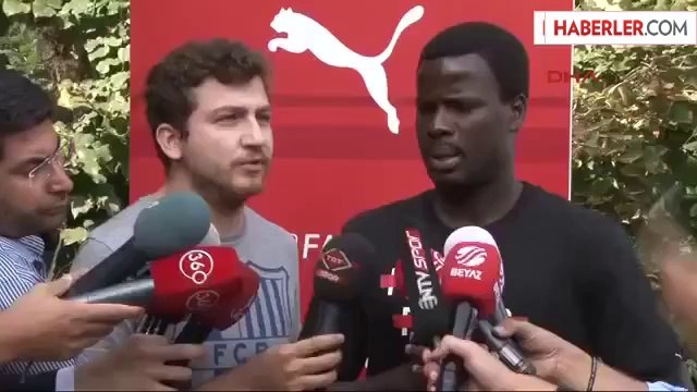 Emmanuel Eboue Çarpıcı Açıklamalarda Bulundu