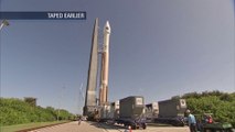 [Atlas V] Processing Highlights of CLIO & Atlas V Rocket