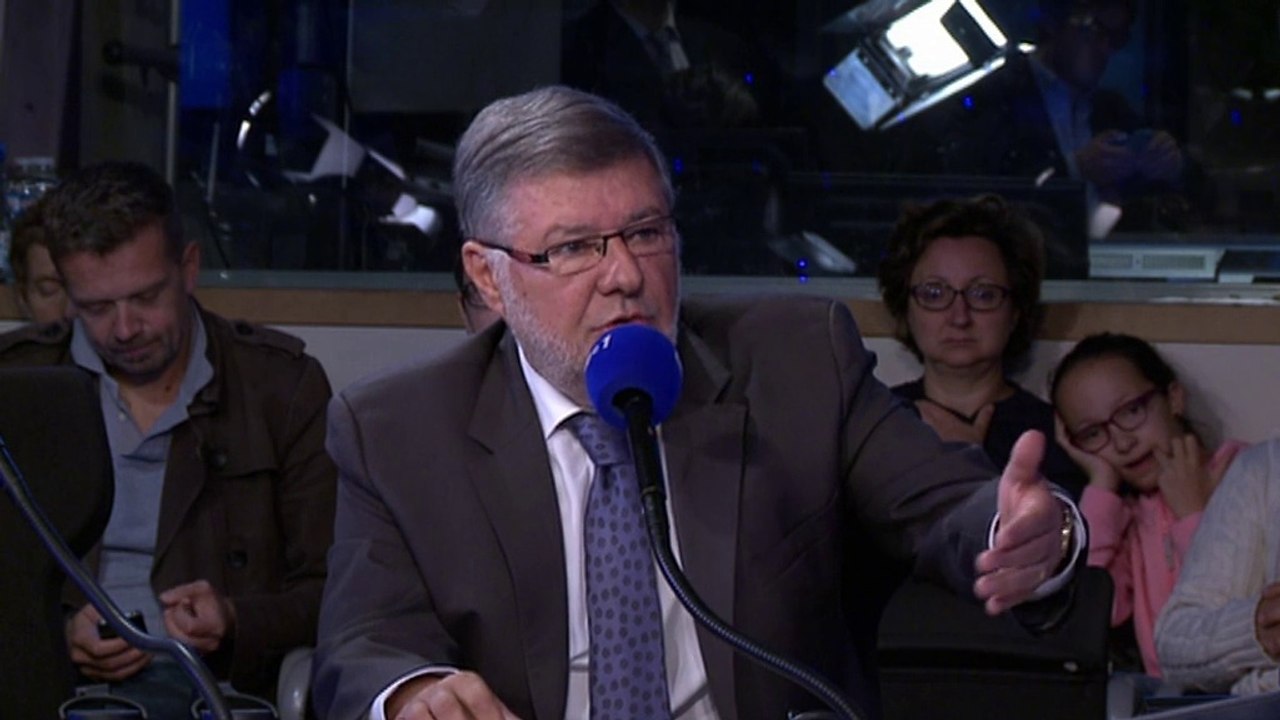 Alain Videlies : "Air France est une compagnie fragile"