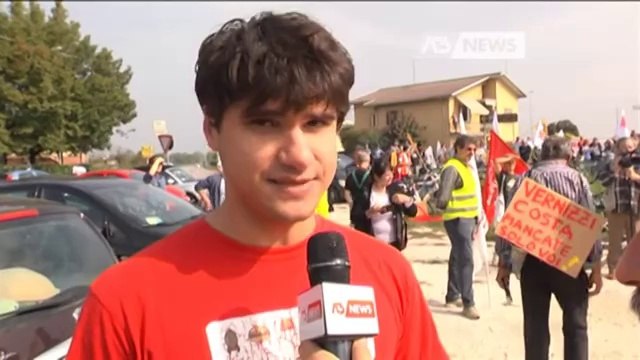 ROMEA COMMERCIALE, PROTESTA DEI COMITATI