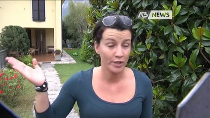 SPARI CONTRO LA CASA DEL SINDACO