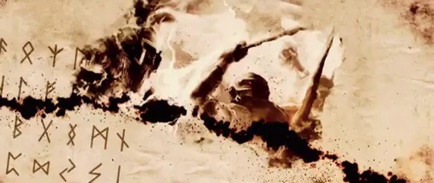 AMON AMARTH - Father of the Wolf DECEIVER of the GOD 2013 Album