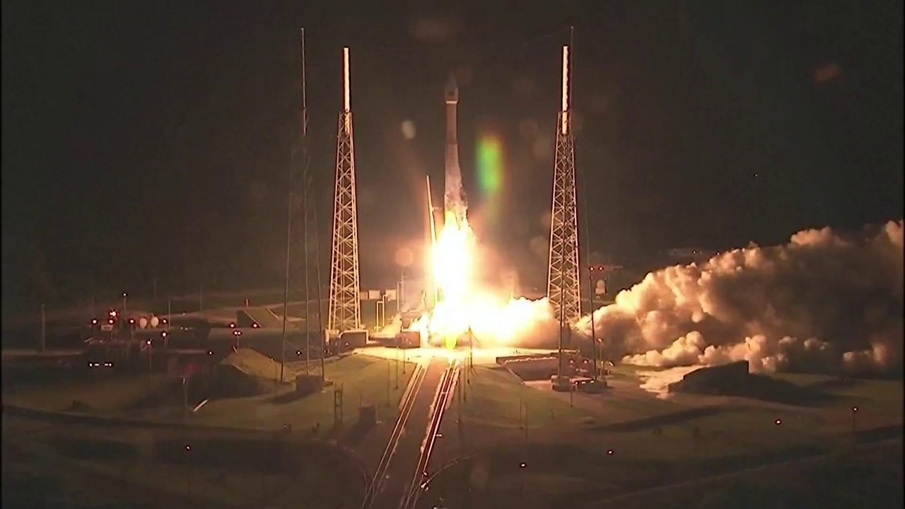 [Atlas V] Launch of Top Secret CLIO Payload on Atlas V Rocket