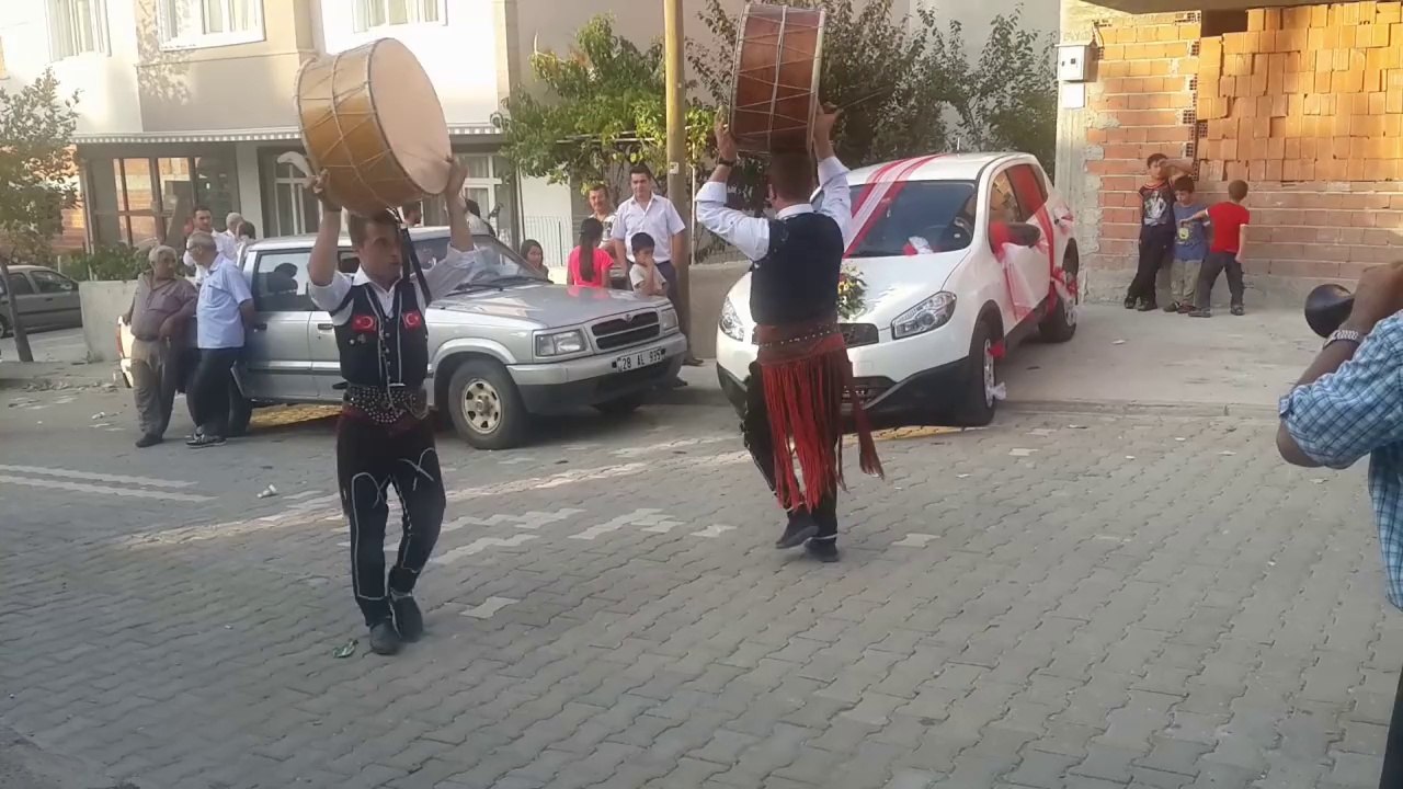 boyabat öz kardesler davul zurna