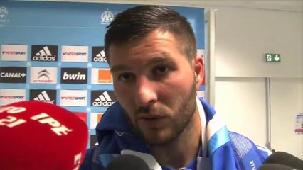 6e j. - Gignac (OM) : "Le week-end, on se lâche"