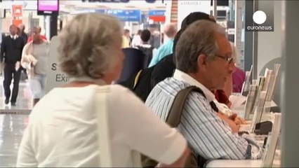 Los pilotos de Air France prolongan su huelga una semana más