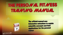 NCCA Accredited Personal Trainer Certification