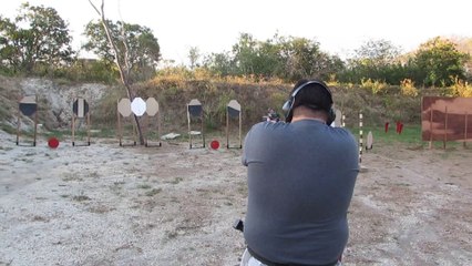 Tales 4ª Etapa- Quixadá Campeonato Cearense IPSC 2014